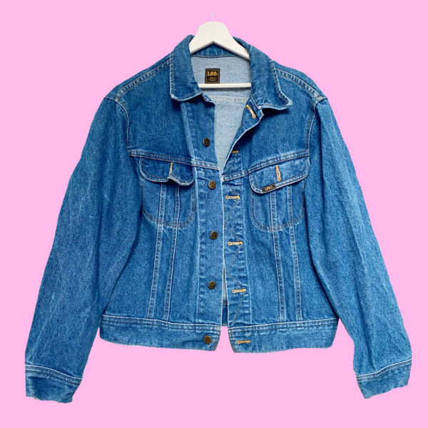 Denim Jacket David Bowie - Image 2